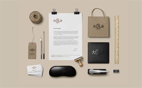 品牌VI手册设计|平面|品牌|RoblesTegan - 原创作品 - 站酷 (ZCOOL)