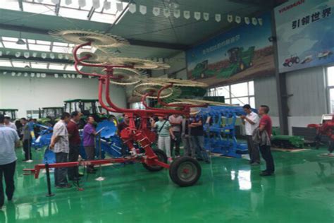 翼农机发力渠道建设 新模式联手吉峰农机_农机通讯社