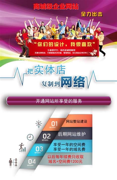 杭州企业网站设计中团队介绍怎么做