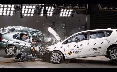 丰田车最安全？中国最严碰撞测试最新成绩出炉！