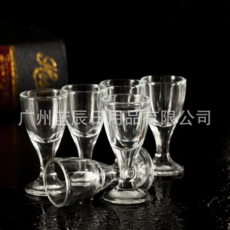 厂家批发小玻璃酒杯广告酒杯 白酒杯礼盒套装 透明玻璃杯茅台制订-阿里巴巴