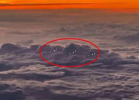 天空又现“不明飞行物”多地网友称看拍下视频和照片|UFO|货运飞船_新浪新闻