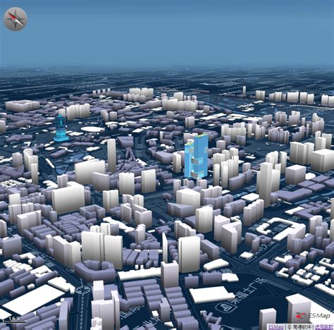 3D地图地形设计PS插件-3D Map Generator（汉化版）|三维|其他三维|Lynda_One - 原创作品 - 站酷 (ZCOOL)