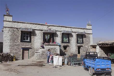 【新时代 新征程 新伟业】西藏山南下水村：建设宜居宜业和美乡村|界面新闻 · 中国