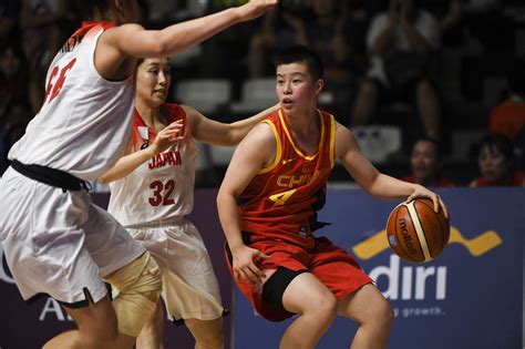 U19男篮世界杯中国队名单公布 郭昊文、徐杰领衔