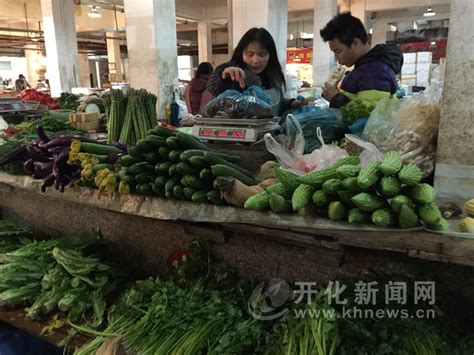 漳州市区菜价仍持续高位 市民可选择“平价菜”-闽南网