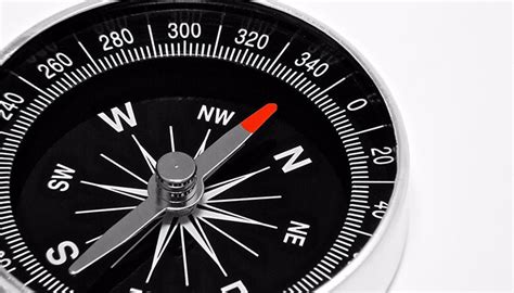 指南针n和s是什么方向 - 天奇百科