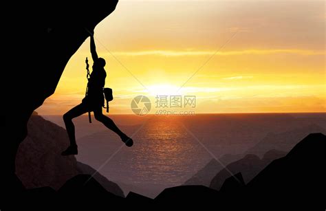 励志登山健康运动图片素材-正版创意图片500741098-摄图网