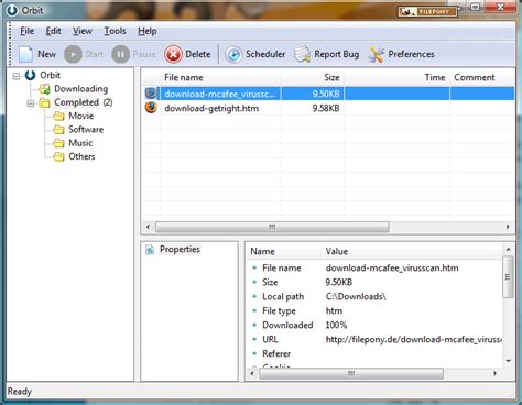 Download Orbit Downloader Latest Version for Windows - FileHippo