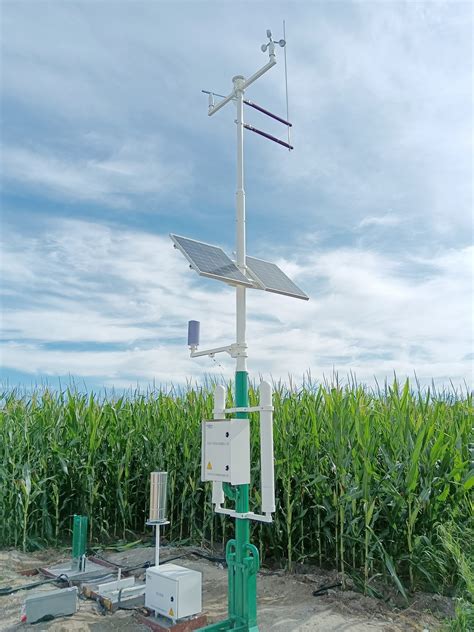 区域土壤水分自动观测仪 Regional Soil Moisture Automatic Observer