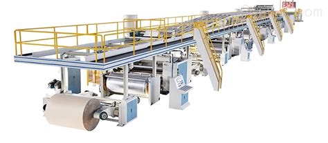 瓦楞纸板生产线-自动化生产设备-鑫恒包装-浙江旭得机械有限公司