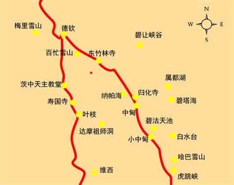 洛克的香格里拉之旅 | 中国国家地理网