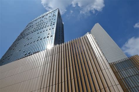 合肥银泰中心二期规划出炉：商业面积近6万㎡、楼高99.9米
