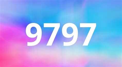 9797 Angel Number Meaning - Pulptastic