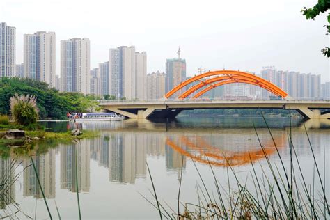 科学网—桂林临桂新区所见（2）：俯瞰晨景 - 徐长庆的博文
