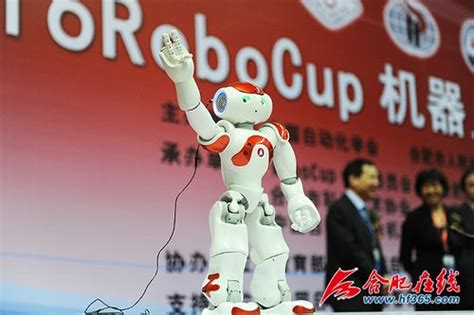 2016 RoboCup机器人世界杯中国赛在肥开赛_财经_腾讯网