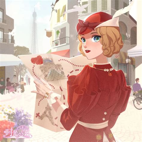 卢浮宫首次与游戏全球联动，《时光公主》如何向世界诠释艺术美？__财经头条