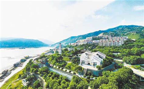 奉节县生态工业园三期标准厂房 成功案例 重庆恒昇大业建筑科技集团有限公司
