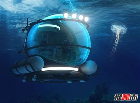 深海探秘图片-风景系列图 潜水员 海底探险,风景系列,深海探秘