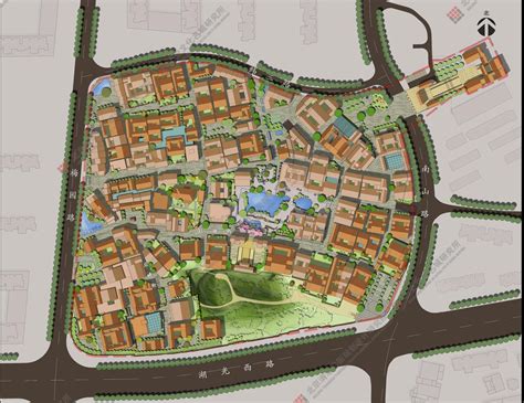 晋江五店市传统街区保护与整治详细规划