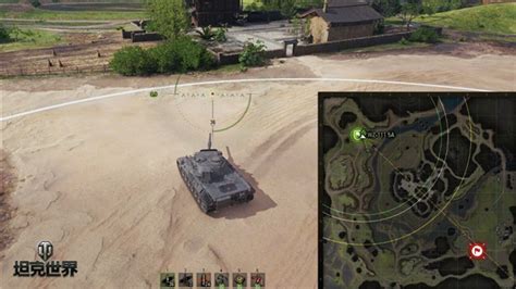 《坦克世界》意大利坦克歼击车前瞻_东方体育