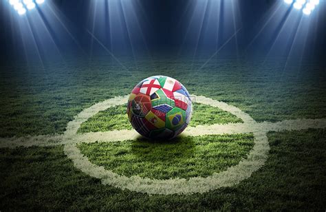 世界杯足球赛图片素材-正版创意图片500906604-摄图网