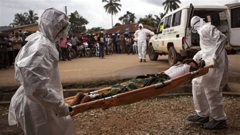 中国非洲共同抗击埃博拉 医生担忧中国爆发疫情_新浪新闻