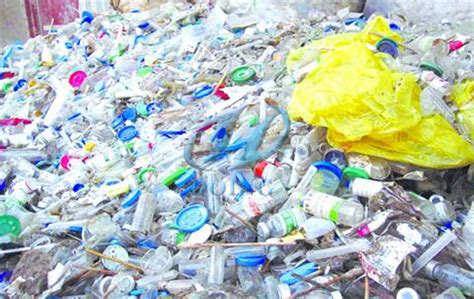 废塑料无人回收，带来巨大环境问题!-国际环保在线