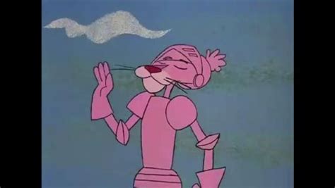 儿童动画粉红豹系列：一个人过情人节的粉红豹！