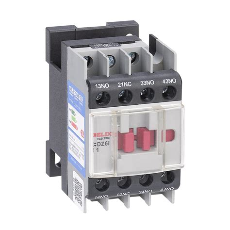 中间继电器图片