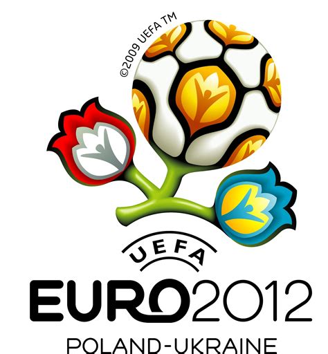 2012年欧洲杯足球赛会徽LOGO矢量素材EPS免费下载_红动中国