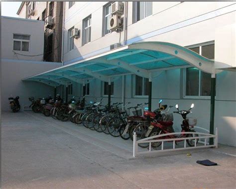 小区建设自行车棚的必然性-北京艺朗车棚厂家_北京市艺朗装饰装修有限责任公司