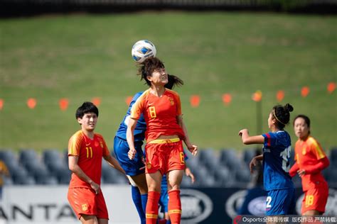 [奥预赛]中国女足5-0中国台北_新浪图片
