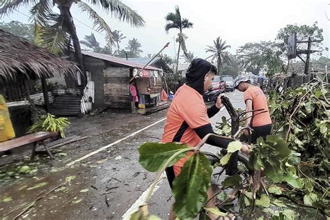超强台风“海燕”袭菲律宾灾情惨重 航拍图曝光