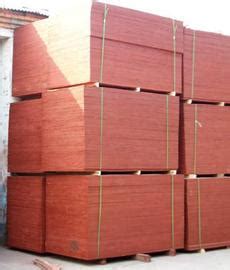 广西贵港厂家大量批发建筑模板胶合板 工地工程红模板清水模板-阿里巴巴