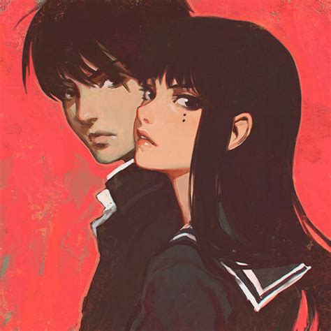头像日漫非主流