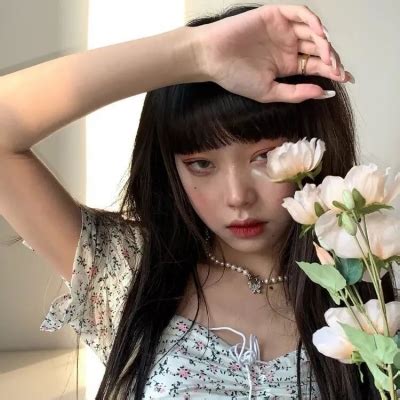 非主流野王头像女生