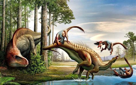 恐龙复原图和真实差别有多大？科学家是怎么知道恐龙真实样子的？