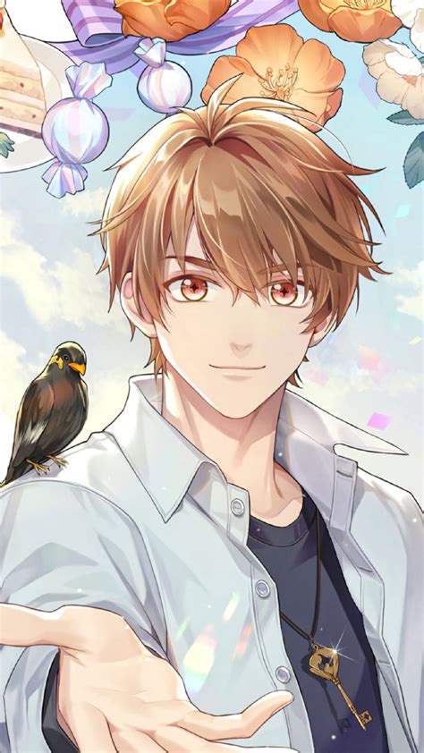 夏彦头像温柔女生