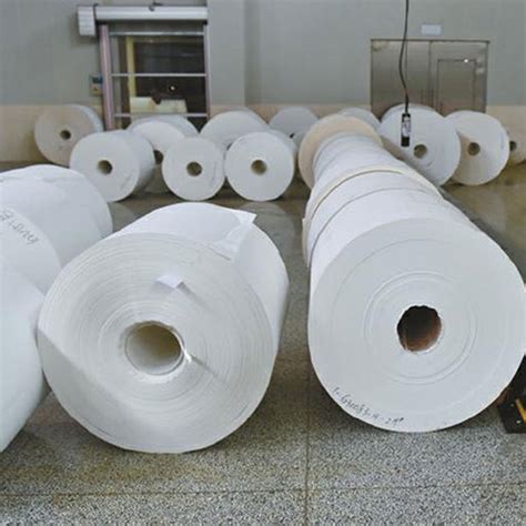 造纸过程中常见化学助剂的分类及作用