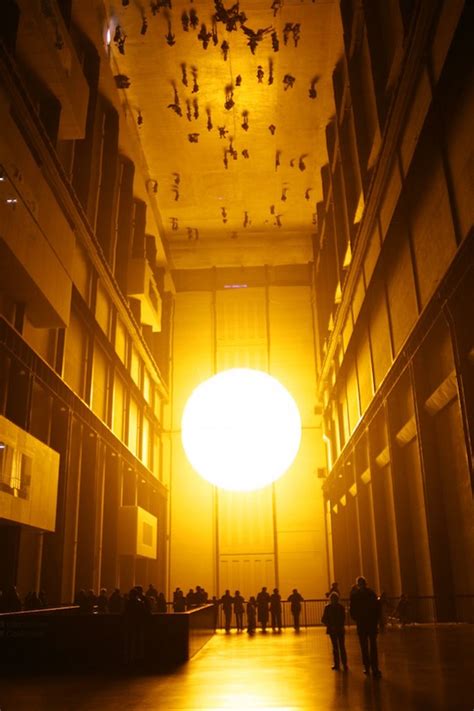 The Weather Project: Olafur Eliasson - Greater Des Moines Public Art ...