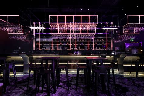 贵州 · 贵阳酒吧 - 娱乐空间 - 第2页 - 深圳市奥格室内设计有限公司设计作品案例