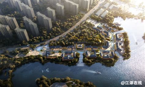 中国水利水电第七工程局有限公司 基层动态 江津项目安置房一期主体结构封顶