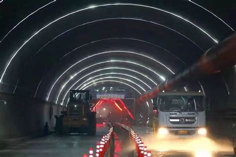 连接重庆璧山区和高新区 金凤隧道预计2022年底隧道贯通-新重庆客户端