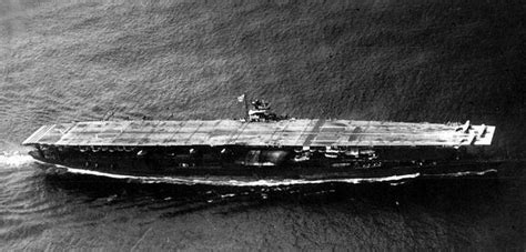 浅谈二战中航空母舰的木质飞行甲板 - 知乎
