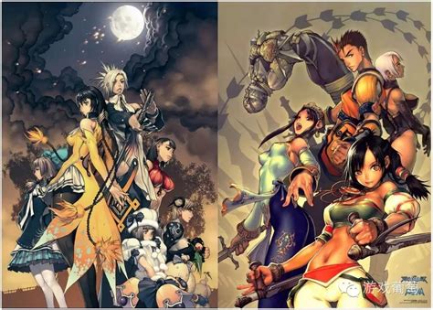 诠释纯正的韩式画风：《剑灵》《天堂2》美术总监这样设计角色 – 游戏葡萄