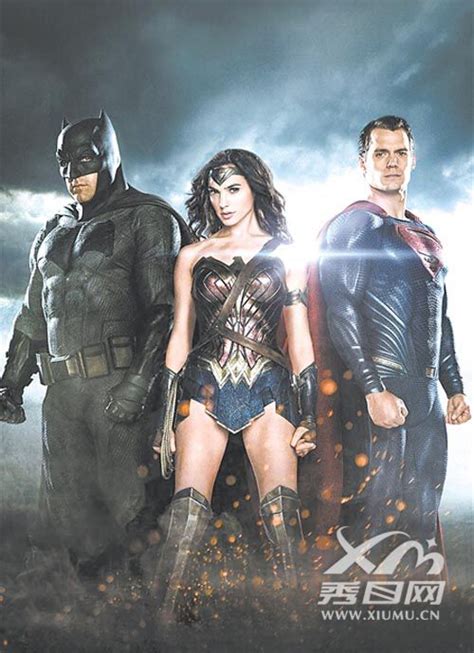 神奇女侠登场！《蝙蝠侠大战超人：正义黎明》预告片2（Comic-Con Trailer）2016好莱坞 - Batman v Superman ...