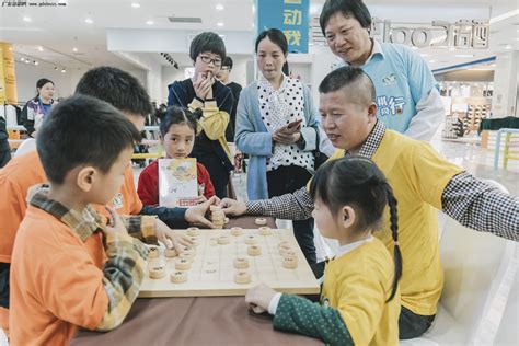 四智会衢江赛区象棋系列推广活动之亲子双人赛举行-棋坛动态-中体象棋网
