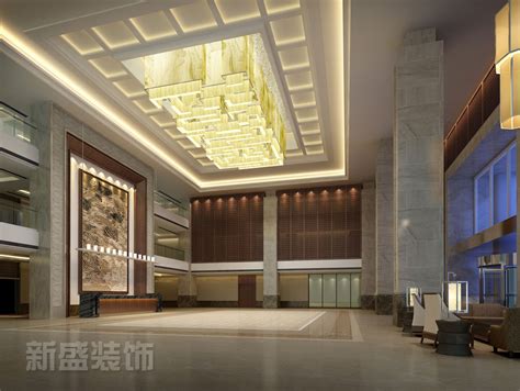 扬州新盛建筑装饰有限公司 精品案例-优秀设计