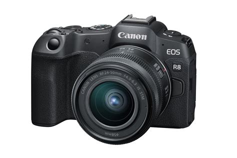 佳能发布青春专微相机EOS R50与 RF-S55-210mm F5-7.1 IS STM镜头 - 器材·技术 - 《中国摄影》杂志社官方网站